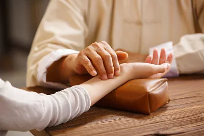 健康小站話養生|壓一壓這個神奇的部位,能降糖? 健康小站話養生|壓一壓這個神奇的部位,能降糖?