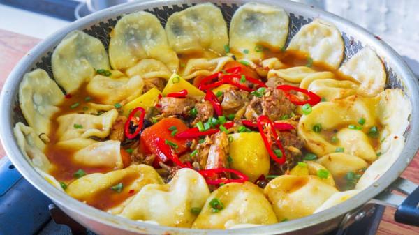 孩子放假，一家人的早中晚餐食譜，葷素搭配營養均衡，頓頓都吃光