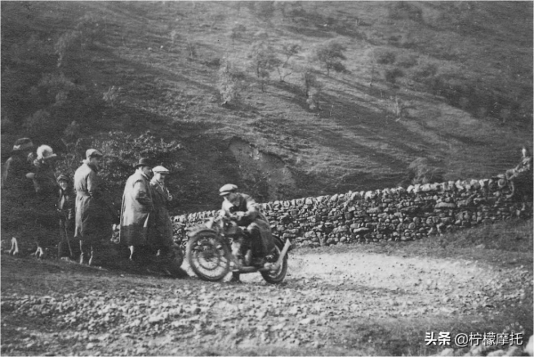 放下咖啡，掀起沙土，聊聊Scrambler改裝