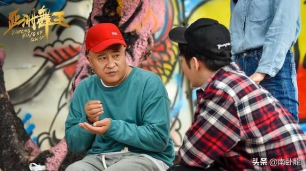 《亞洲舞王》上映,尼古拉斯趙四為愛出征,經典舞步靈魂再現 《亞洲舞王》上映,尼古拉斯趙四為愛出征,經典舞步靈魂再現