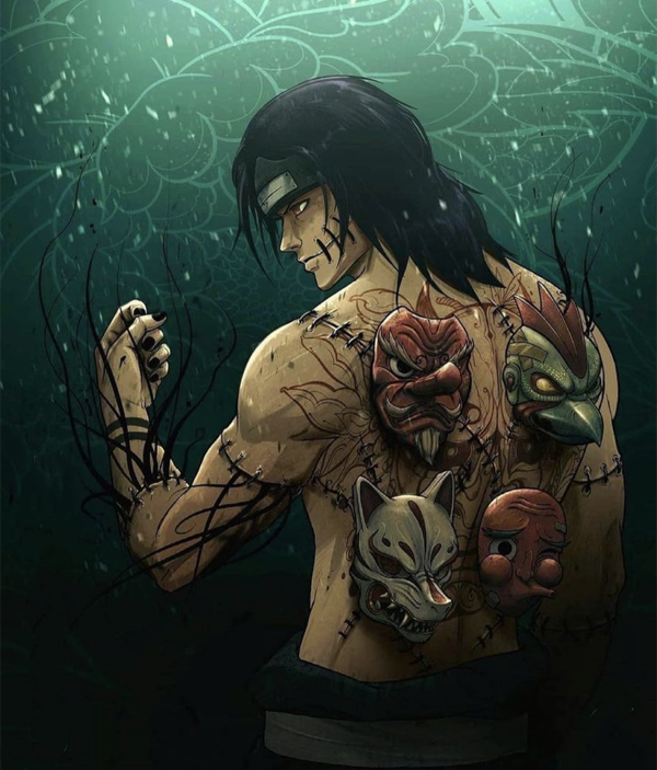 反派設計的比主角還成功，就像火影的曉組織一樣，乾脆就好好利用