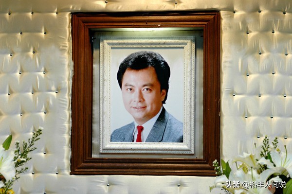 &OpenCurlyDoubleQuote;鎮臺之寶&rdquo;劉志榮：從政演戲兩不誤，56歲去世，遺孀一生未再嫁