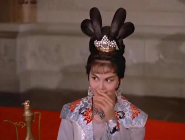 沒幾把刷子別演絕世美人，7版昭君出塞，誰傾國傾城，誰雷死個人