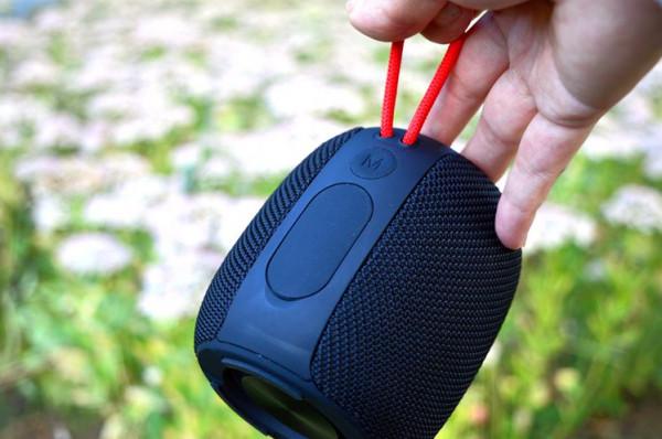 戶外只能聽風?還應該有旋律陪伴,SANAG M11戶外藍芽音箱 戶外只能聽風?還應該有旋律陪伴,SANAG M11戶外藍芽音箱