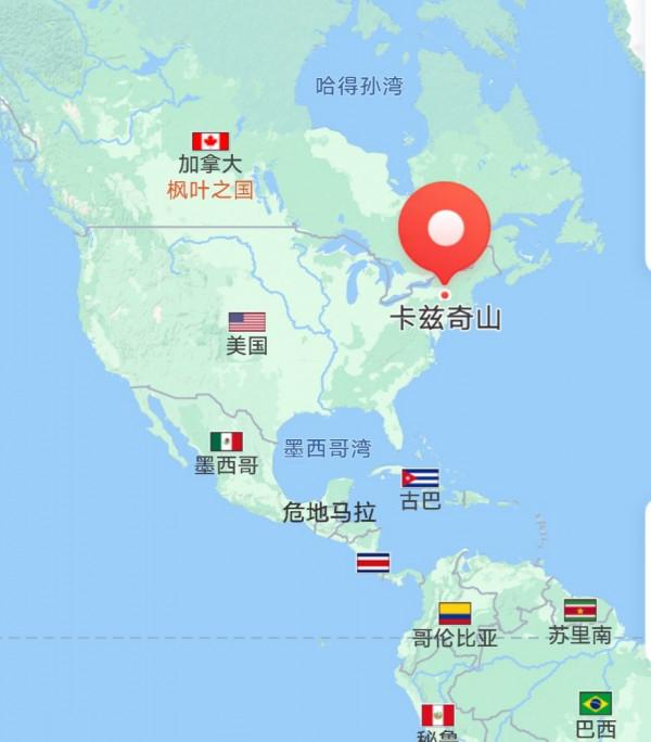 走進神秘的莫西幹人