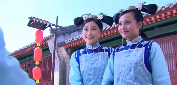 這令人窒息的審美，影視劇裡的大膽配色，只要你敢想，導演就敢配