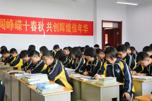 清河志臻|書香和少年更相得益彰 清河志臻|書香和少年更相得益彰