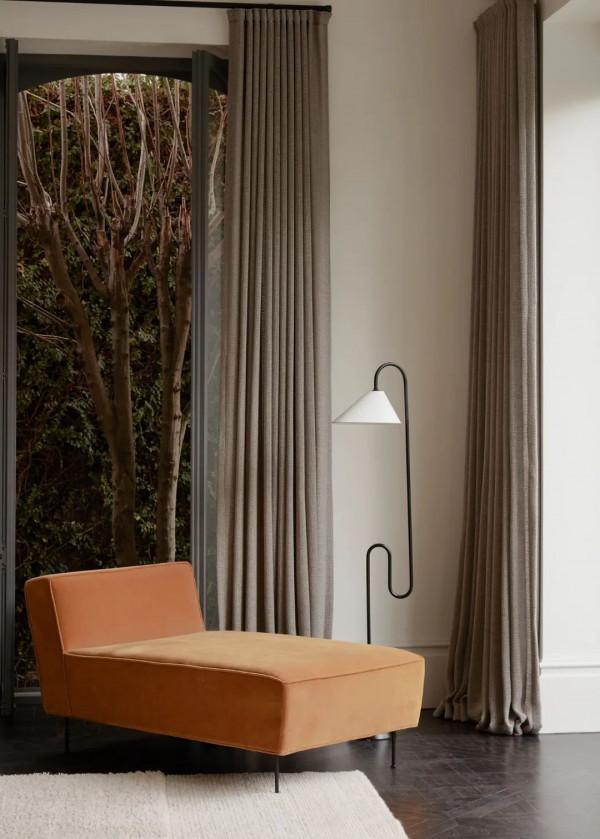 中性灰調中的一抹暖意 / Fiona Lynch 中性灰調中的一抹暖意 / Fiona Lynch