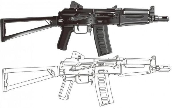 你以為毛子只有AK47?圖解盤點俄羅斯8款突擊步槍,不愧是戰鬥民族 你以為毛子只有AK47?圖解盤點俄羅斯8款突擊步槍,不愧是戰鬥民族