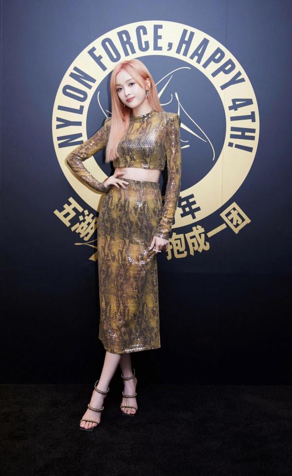 319號“女神”吳宣儀