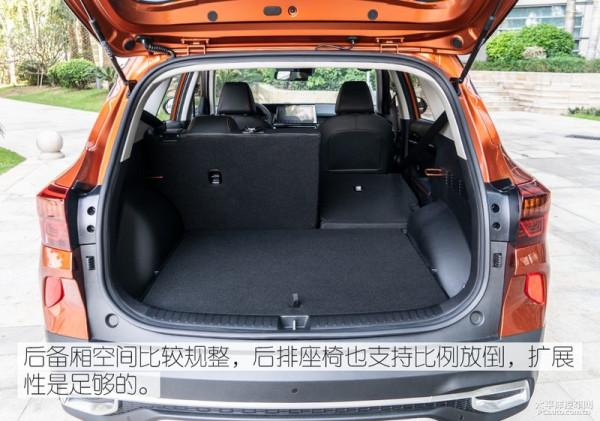 好開好看還實用 試駕起亞全新一代KX3傲跑