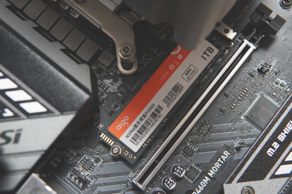 搶到了399元好價的1TB固態硬碟,談談上手體驗 搶到了399元好價的1TB固態硬碟,談談上手體驗