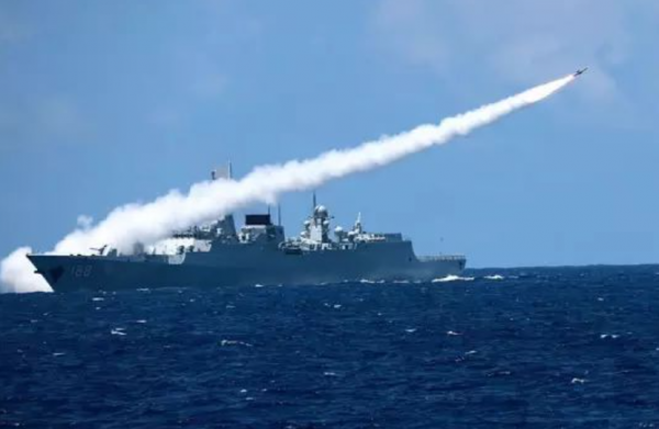 中國為何不怕美國威脅？回看2016年中美南海對峙就明白了