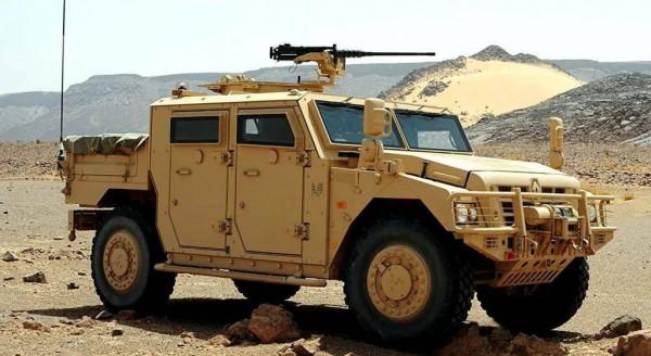 全球12種最強軍用越野車，這才是真正的“硬漢”