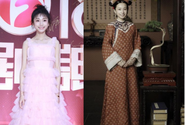 一瘦遮百醜，娛圈5位女明星，有人瘦成紙片人，有人瘦成排骨胸