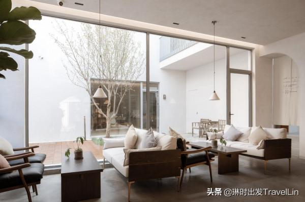 被莫干山這家寶藏民宿實力圈粉：蕨宿·舊城記