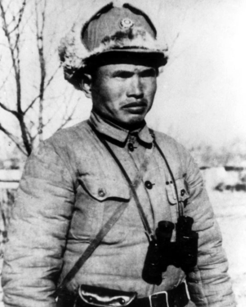 雙池遭遇戰，日軍為何穿白襯衣作戰？王耀南觀察許久後找出原因