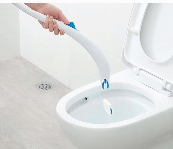 馬桶上別掛毛巾架了！看看年輕人的做法，精緻又實用