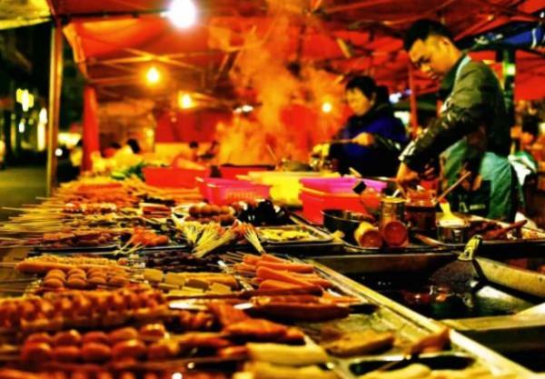 我國“最愛燒烤”的7大城市，有你家鄉嗎？原來燒烤也有地位之分