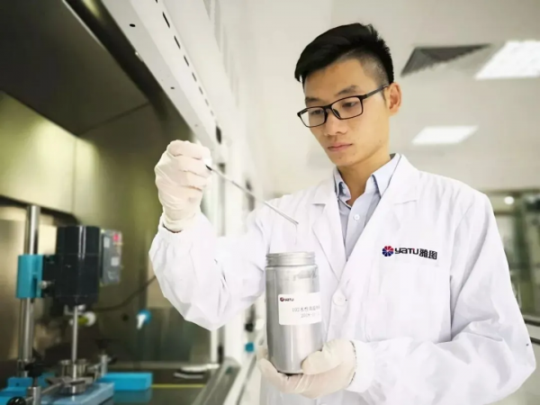 廣東塗料行業&OpenCurlyDoubleQuote;十三五&rdquo;突出貢獻企業巡禮：雅圖高新