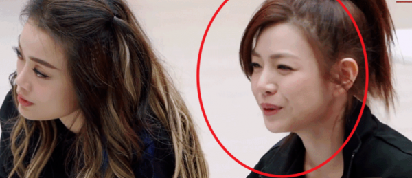 不整容、不做作，在娛樂圈堪稱一流