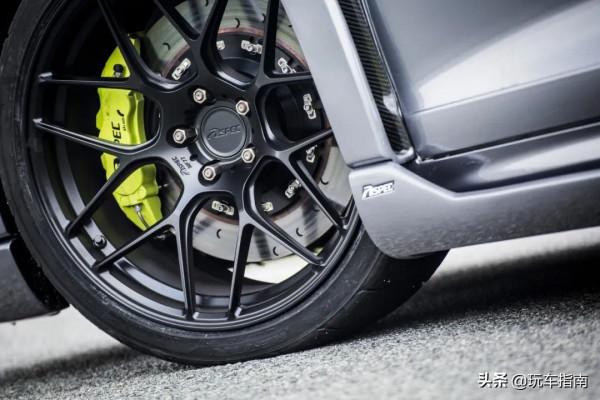 大眾最美雙門轎跑尚酷全面進化，改裝寬體達430匹風靡全球