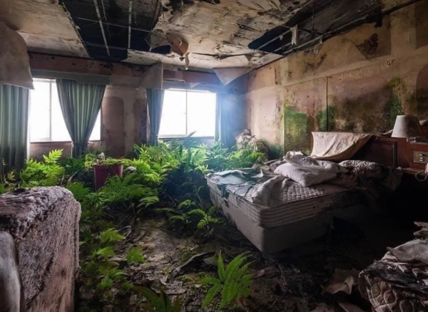 35個被世界遺忘的角落，彷彿時間都靜止了…