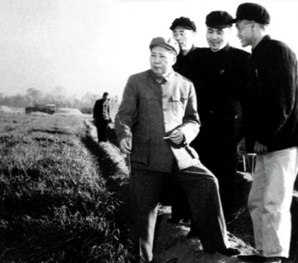 1955年毛主席到山東視察,得知朱永順職務時問:你有沒有貪汙過啊 1955年毛主席到山東視察,得知朱永順職務時問:你有沒有貪汙過啊