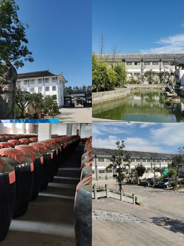 高祖酒老總梁輝收《江行初雪圖》臨作，獲保值增值承諾