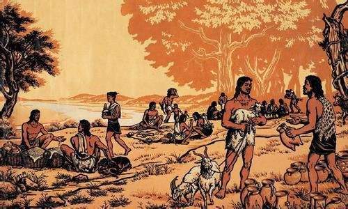 歷史通鑑學堂:解讀中國歷史上“只知其母,不知其父”的社會時期 歷史通鑑學堂:解讀中國歷史上“只知其母,不知其父”的社會時期