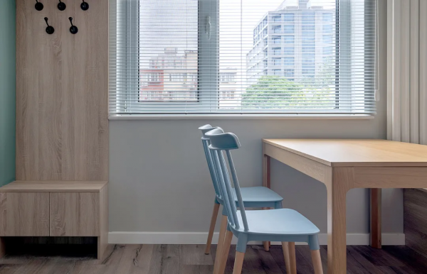 60㎡簡約北歐小二居,呈現出一個優雅舒適的居住空間 60㎡簡約北歐小二居,呈現出一個優雅舒適的居住空間