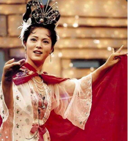 86版《西遊記》中的8大女神,最大的69歲,最小的56歲 86版《西遊記》中的8大女神,最大的69歲,最小的56歲