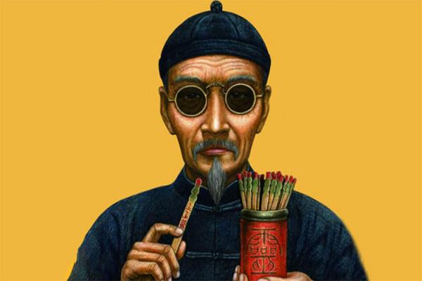 民國奇案:戰士截獲一瓶醋 暗藏土匪攻城時間 兩個拆字故事 妙破天機 民國奇案:戰士截獲一瓶醋 暗藏土匪攻城時間 兩個拆字故事 妙破天機