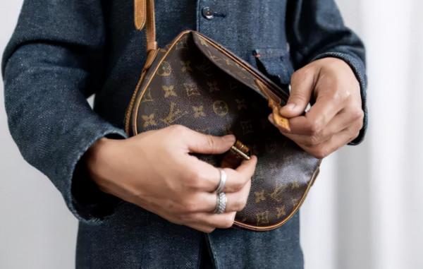 日本LV中古包專場，原來路易威登可以這麼便宜