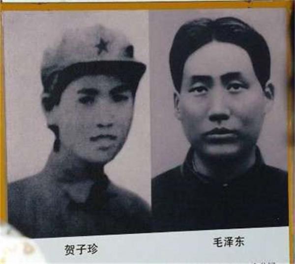 毛主席審定人大常委名單，發現沒有曾志當即加上：她工作很不錯