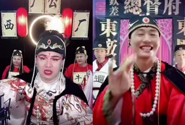 西廠雨化田，宣傳國家反詐APP榮登央視，為何遭到其他網紅網暴？