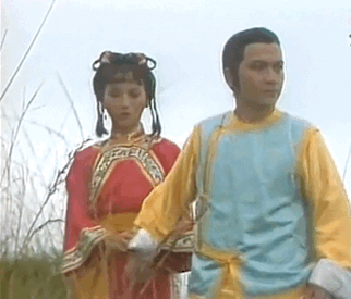 85《雪山飛狐》：最美苗若蘭，最靈動程靈素，最接近原著的胡斐