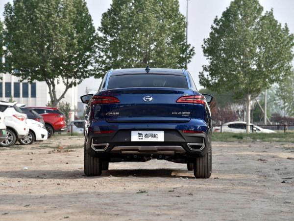 6.9L/100km的綜合油耗你滿意嗎？實拍傳祺GS4 COUPE