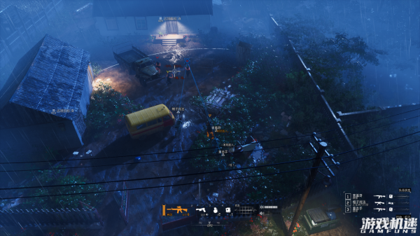 藍洞新作《雷霆一號》：動如雷霆戰術行動（NO）孤膽槍手（YES）