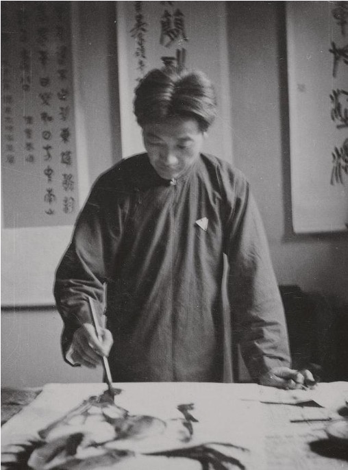 “往來千載——齊白石、徐悲鴻、張大千”展金秋空降震旦博物館