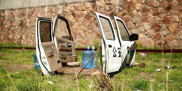 美國警察出警,為什麼從不關車門? 美國警察出警,為什麼從不關車門?