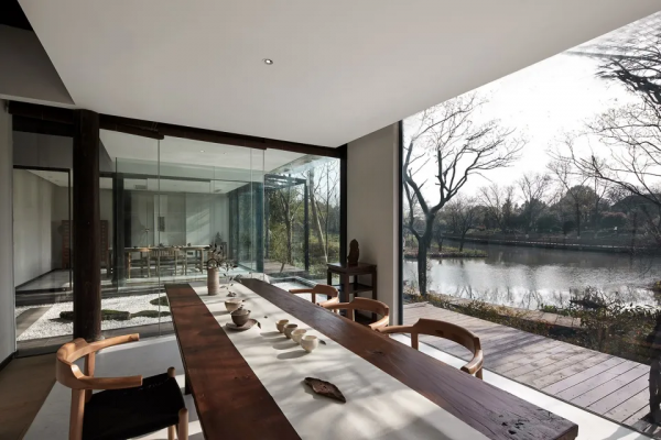 大山裡的茶吧咖啡館 大山裡的茶吧咖啡館