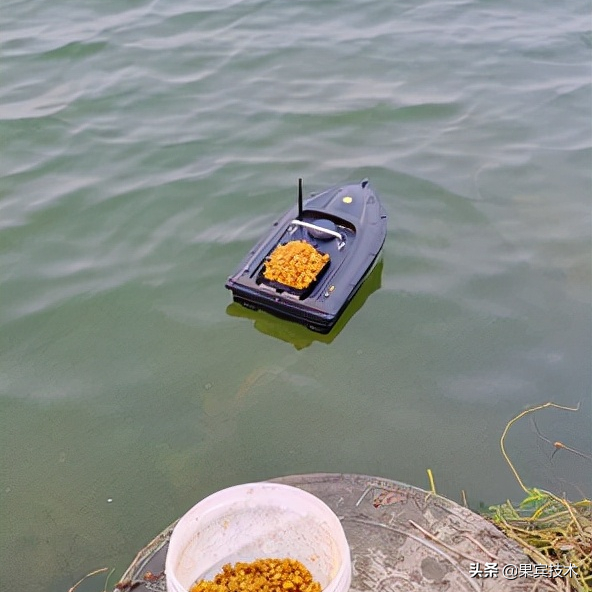 用海竿博大魚 老釣友詳解輕鬆上大貨的小技巧