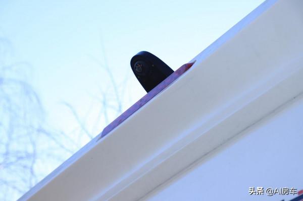 奇瑞3.0T+5座4床平頂房車亮相！設計用心，內飾豪華，用著很舒服