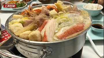 直接看餓了!上海一社群食堂推38元小火鍋,有人2天就要涮1次 直接看餓了!上海一社群食堂推38元小火鍋,有人2天就要涮1次