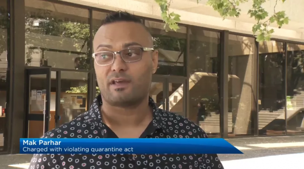 不作不死 溫哥華網紅堅信新冠不存在 猝死家中 出現症狀後狂吃獸藥 不作不死 溫哥華網紅堅信新冠不存在 猝死家中 出現症狀後狂吃獸藥