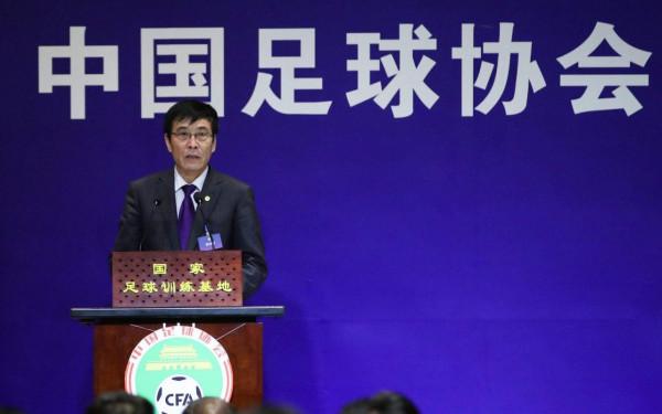 中國足協兩年虧損5000萬，我們不要再責怪陳戌源賺錢了