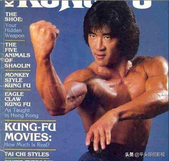 “他回來了”61歲的李元霸重返影壇“2022年所有人重新認識他”