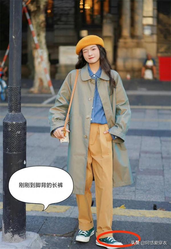 小個子不管穿什麼褲子,都要避開這3個“長度”,免得顯矮又顯胖 小個子不管穿什麼褲子,都要避開這3個“長度”,免得顯矮又顯胖