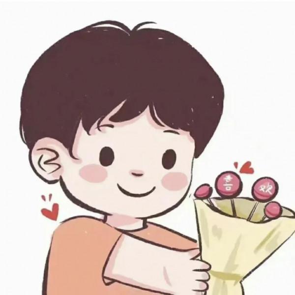 漫畫情侶頭像 漫畫情侶頭像